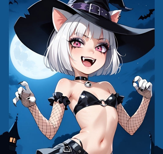 Catanna, Novice of the Dark Arcana