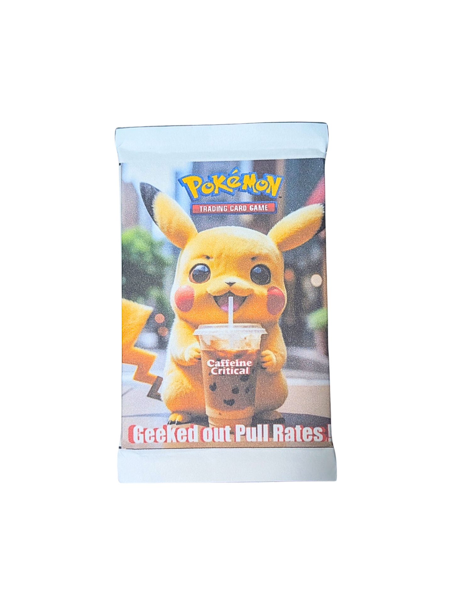 Caffeine Critical Booster Pack Caffeine Critical