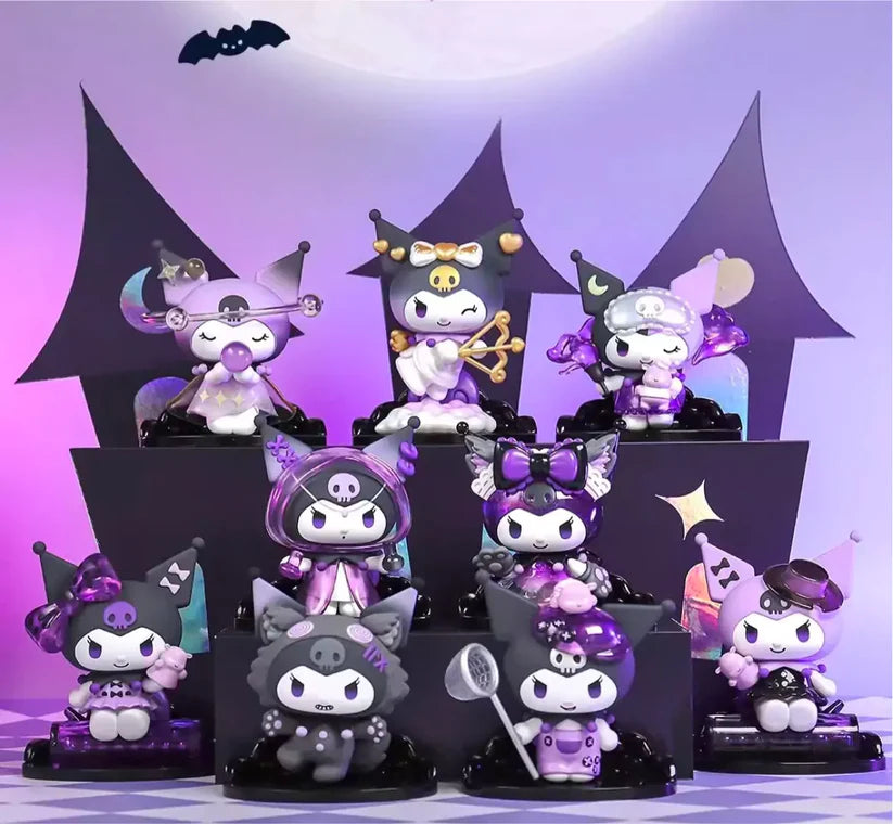 Kuromi Werewolves of Miller's Hollow Premium Figurine Blind Box Caffeine Critical