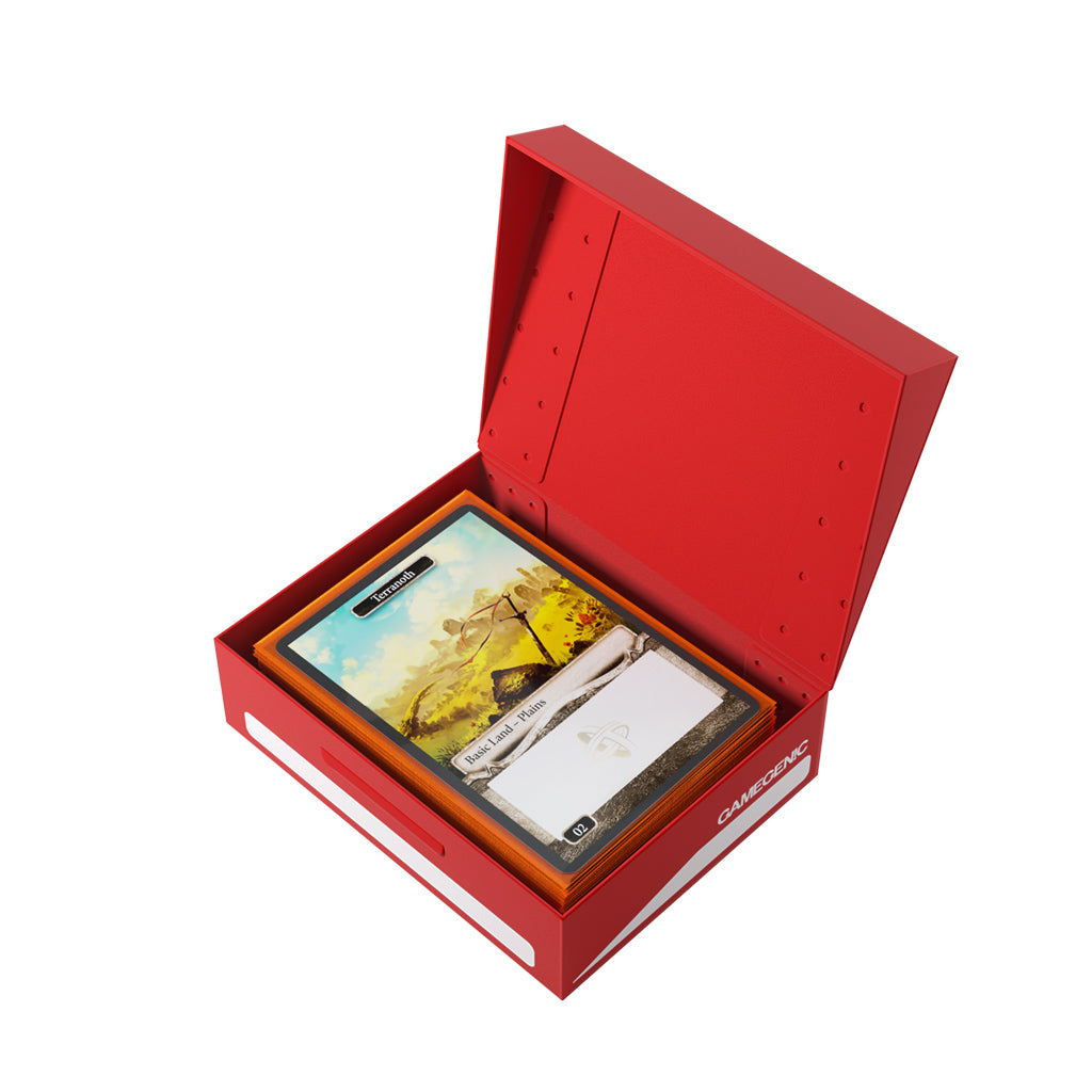 Token Holder Red | Gamegenic Caffeine Critical