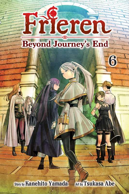 Frieren: Beyond Journey's End, Vol. 6 by Kanehito Yamada: Paperback; 192 pages / English Caffeine Critical