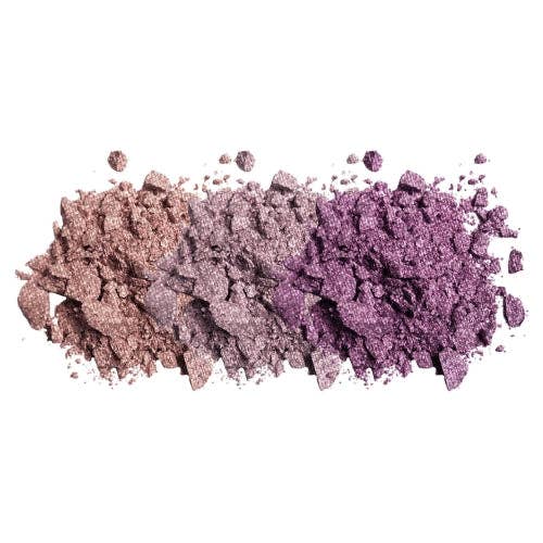 The Crème Shop | BT21 Baby MANG Ultra-Pigmented Eyeshadow Trio - Grape Jelly Bean - Caffeine Critical Caffeine Critical