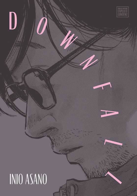 Downfall by Inio Asano: Paperback; 246 pages / English Caffeine Critical
