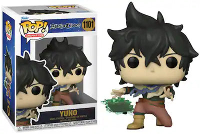 Black Clover Funko POP | Yuno Caffeine Critical