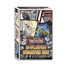 Yu-Gi-Oh! 2 Player Starter Set Caffeine Critical
