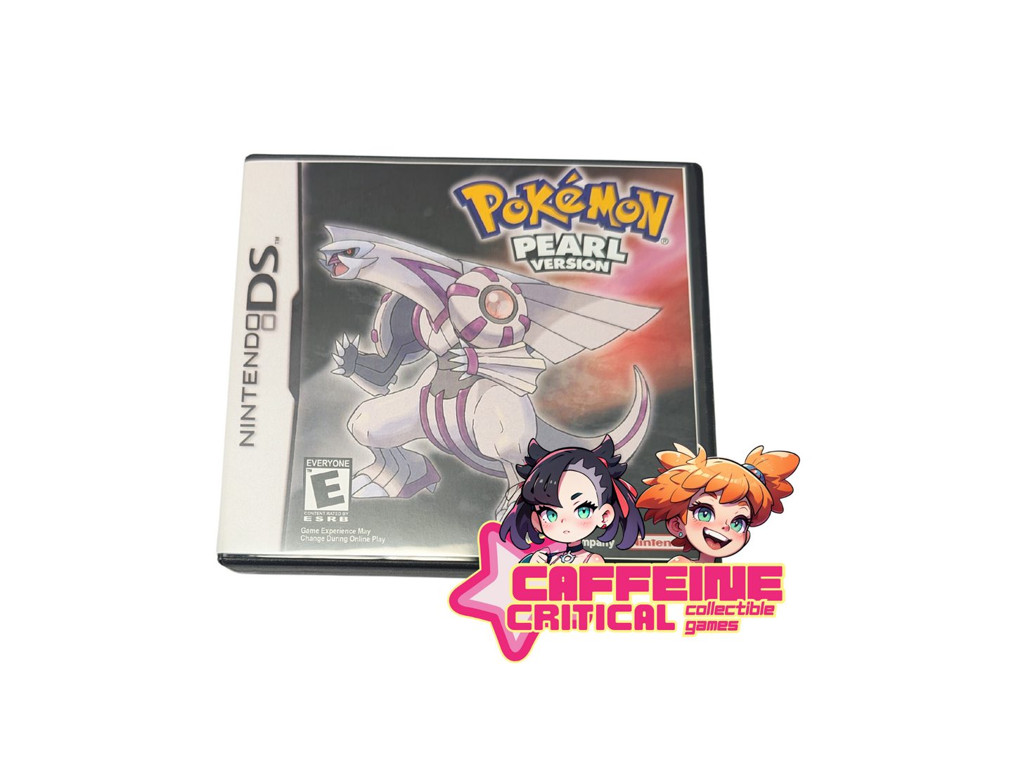 Pokemon Pearl Version for Nintendo DS
