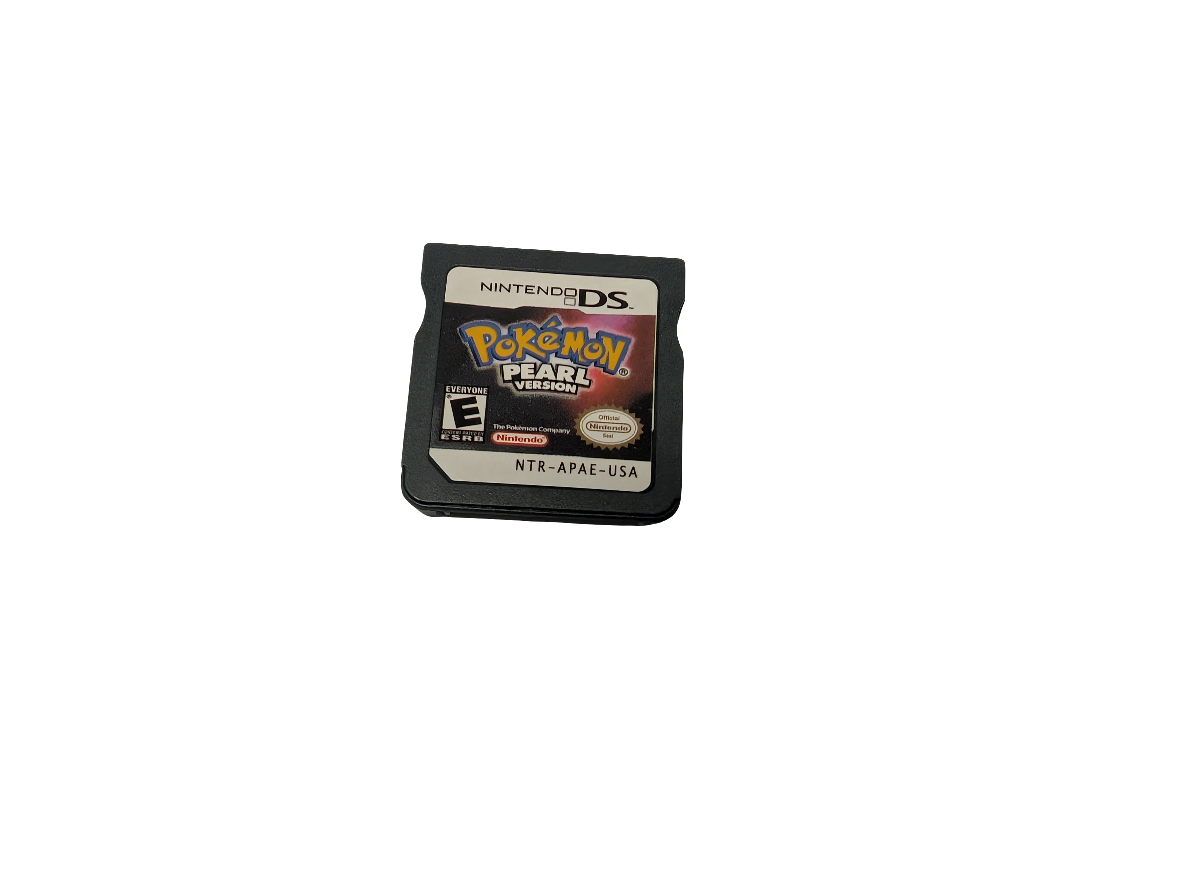 Pokemon Pearl Version for Nintendo DS