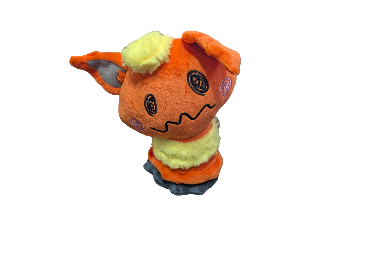 Mimikyu Flareon Plush