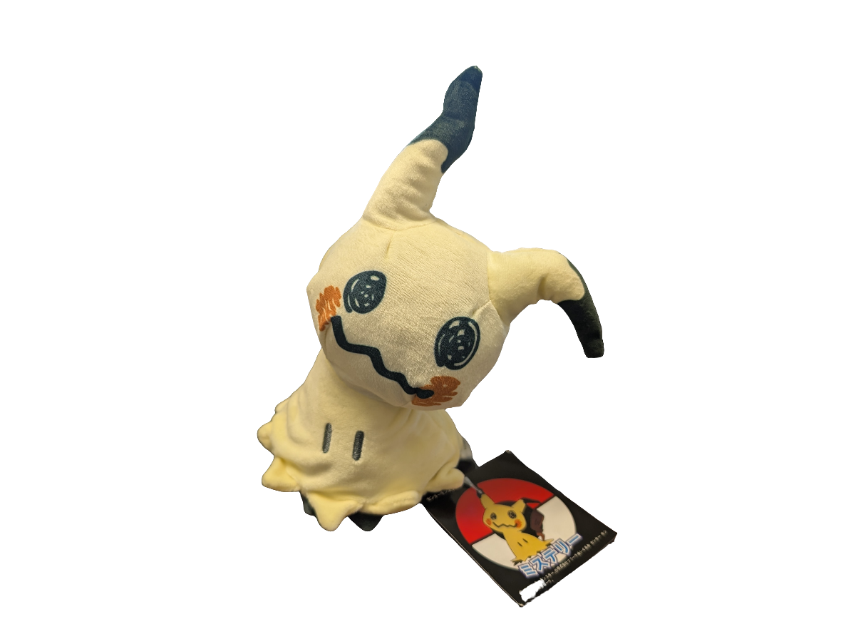 Mimikyu Plush