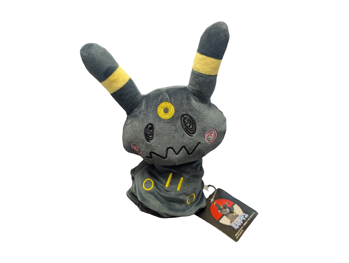 Mimikyu Umbreon Plush