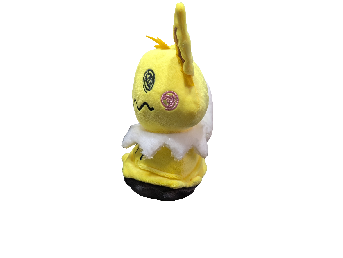 Mimikyu Jolteon Plush - Caffeine Critical Caffeine Critical