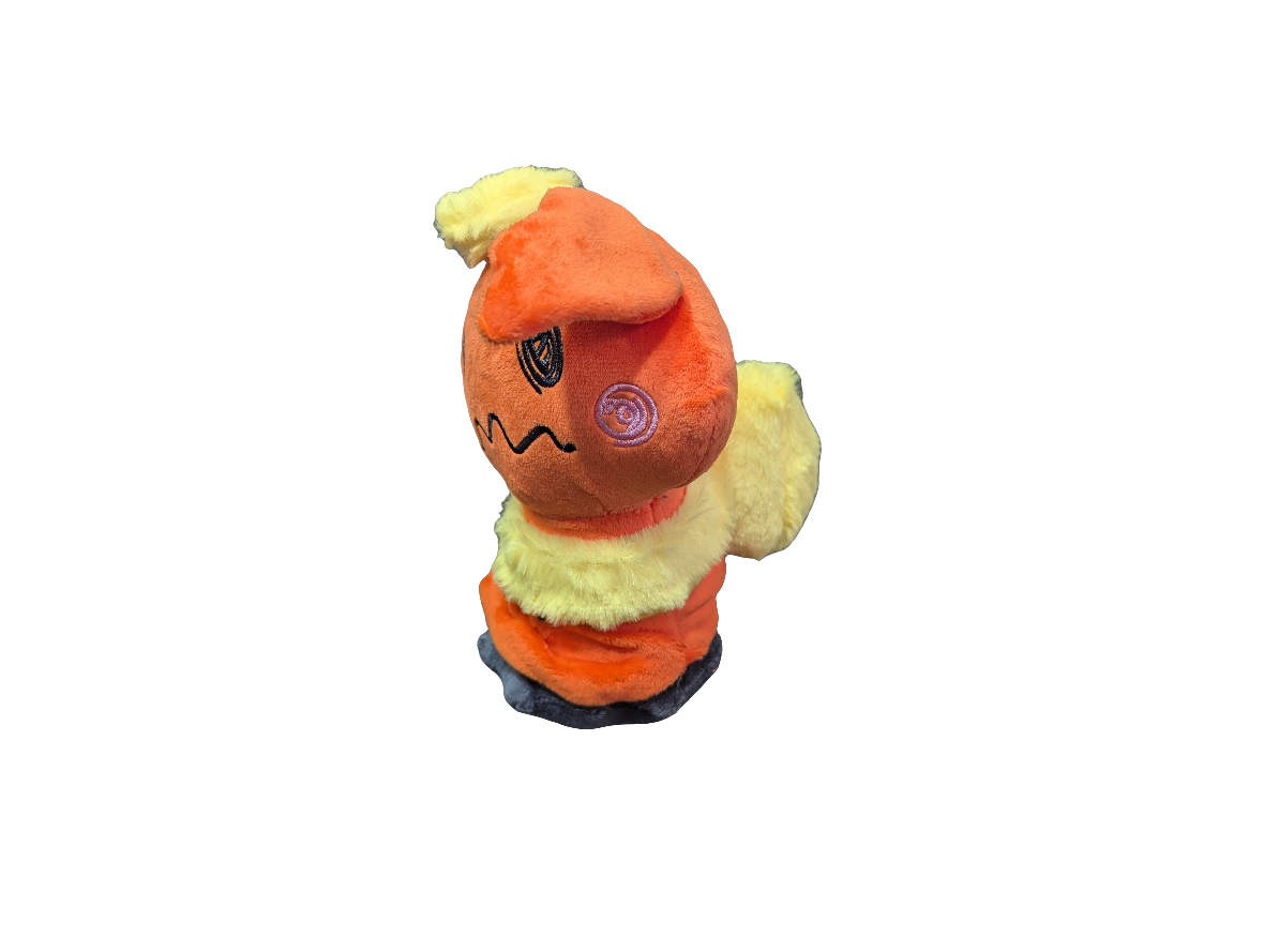Mimikyu Flareon Plush