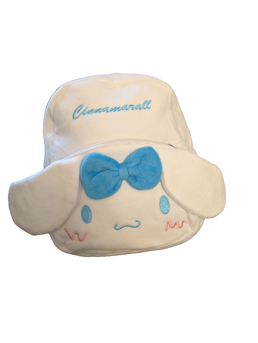 Sanrio Cinnamoroll mini backpack Caffeine Critical