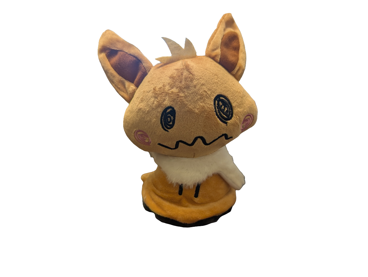 Mimikyu Evee Plush