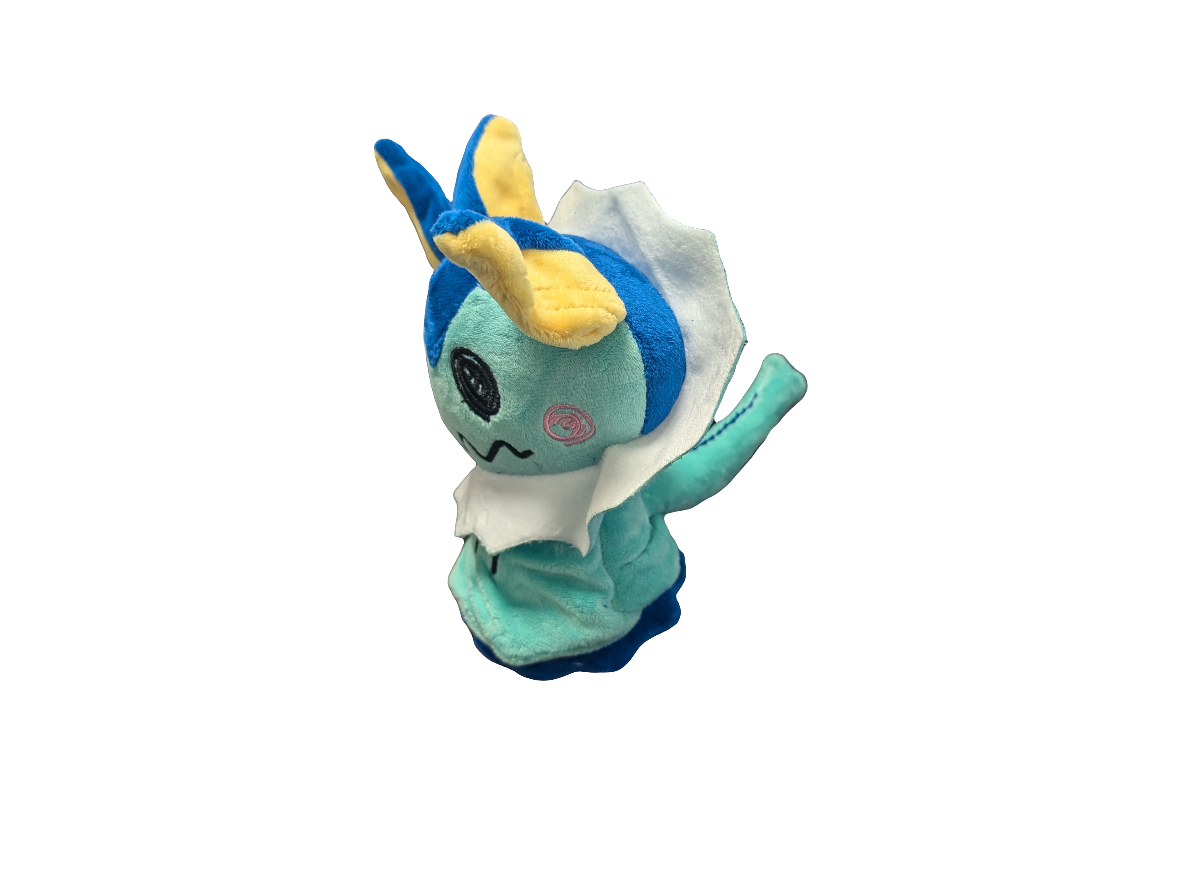 Mimikyu Vaporeon Plushie