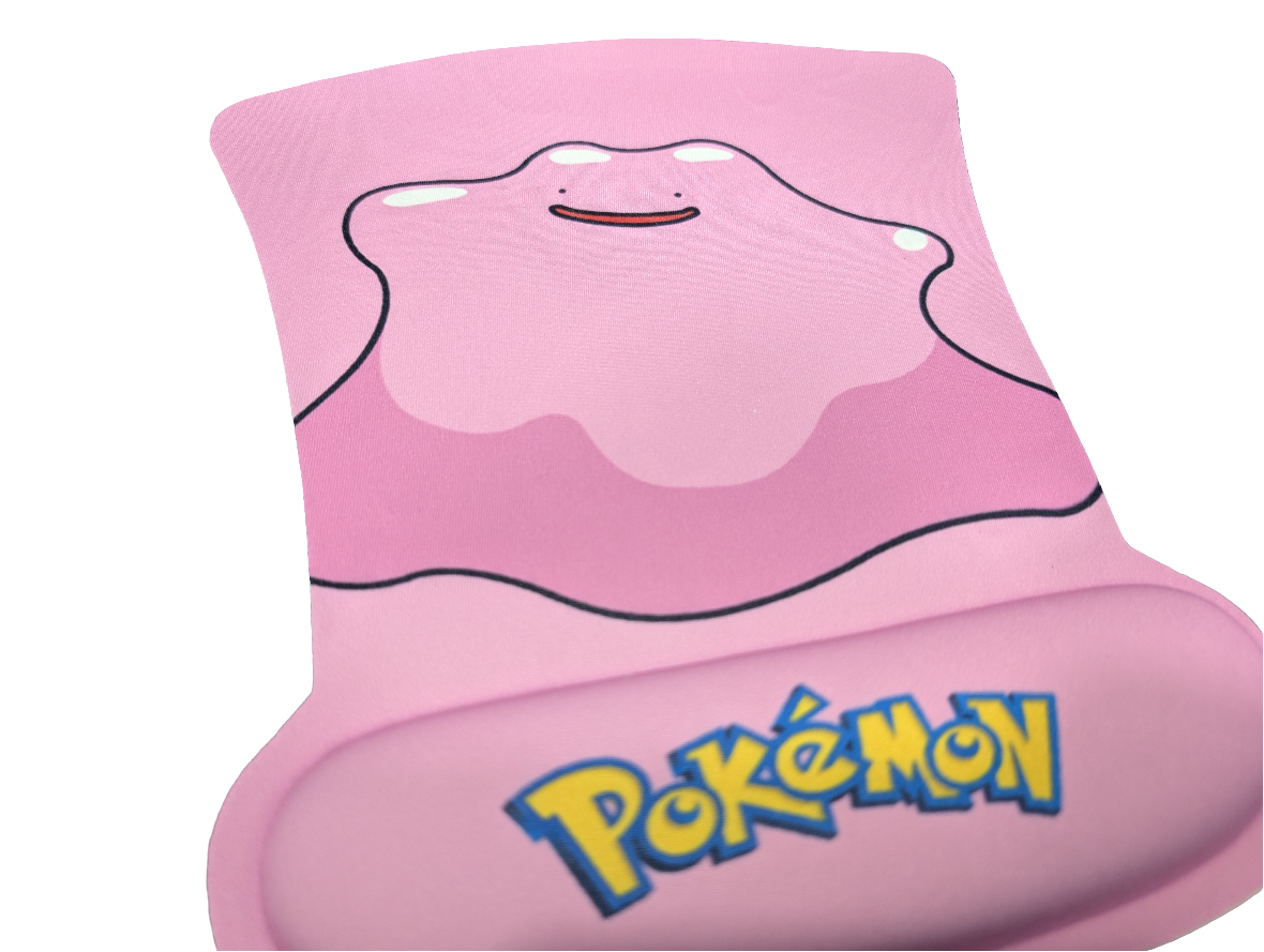 Ditto Wrist Rest Mousepad