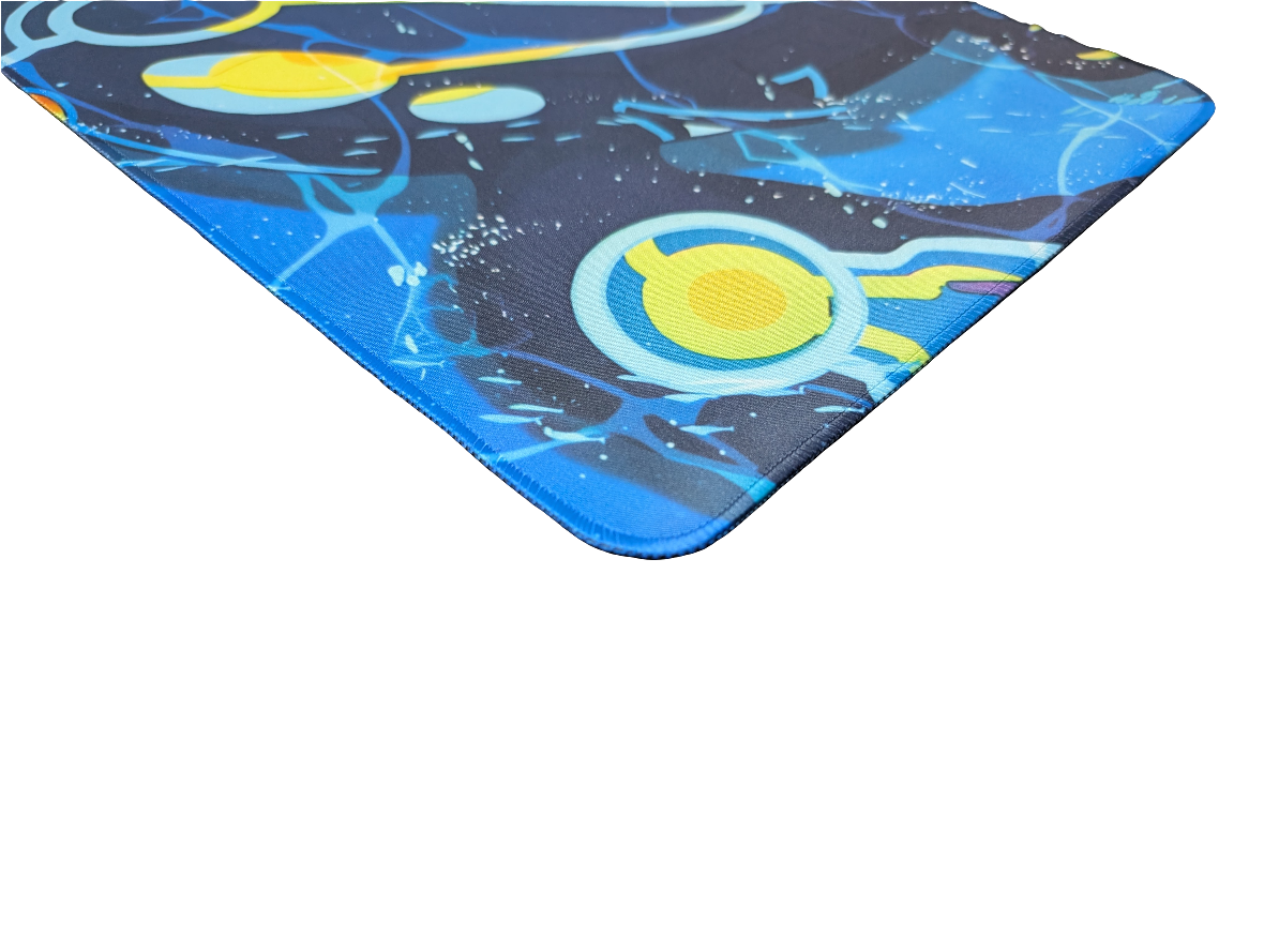 Pokemon Relaxing Float Kyogre Playmat