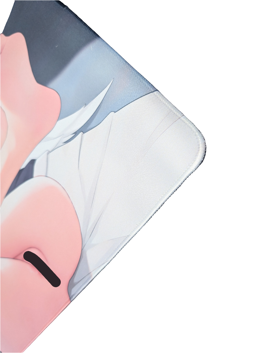 Uncensored Hentai Waifu Creampie Playmat