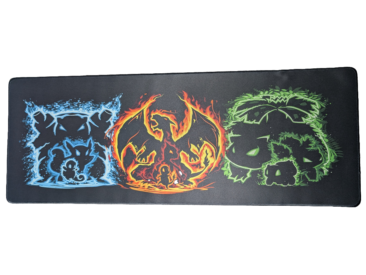 Evolutionary Aura Playmat