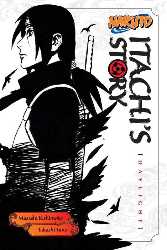 Naruto: Itachi's Story, Vol. 1 by Masashi Kishimoto: Paperback; 180 pages / English - Caffeine Critical Caffeine Critical