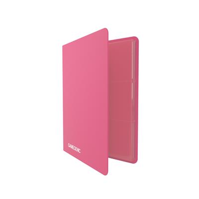 Casual Album 18-Pocket Pink Caffeine Critical