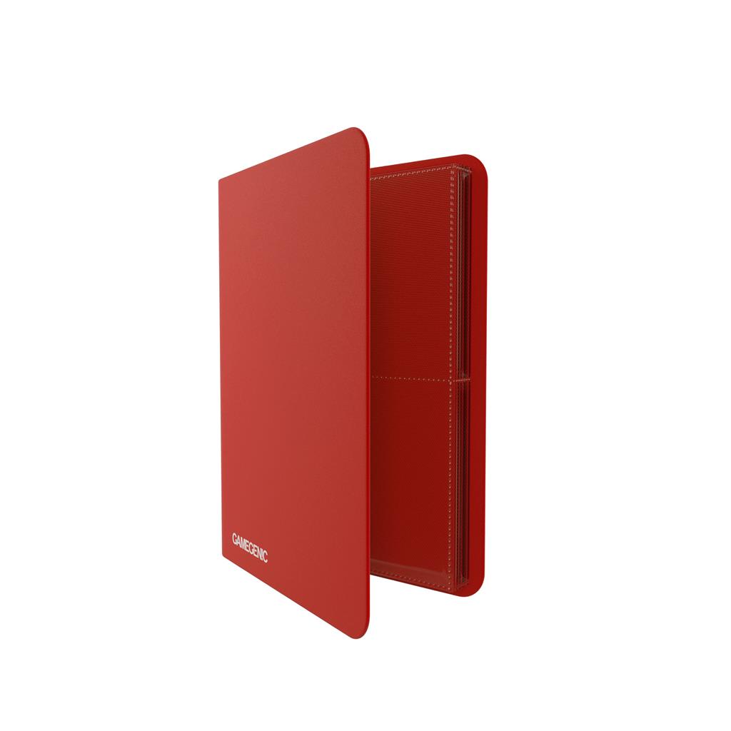 Casual Album 8-Pocket Red