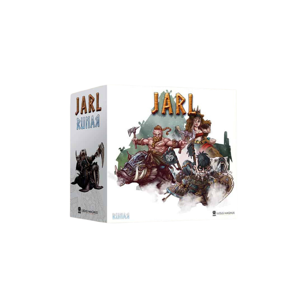 Runar Jarl Expansion