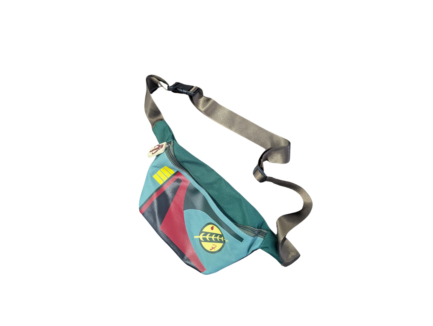 Star Wars Boba Fett Hip Bag