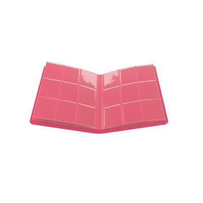Casual Album 18-Pocket Pink Caffeine Critical