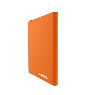 Casual Album 18-Pocket Orange Caffeine Critical
