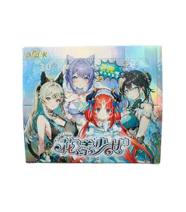 'Flower Girl' Booster Box