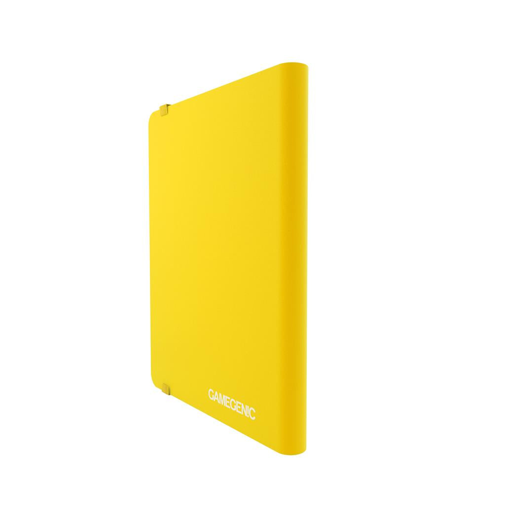 Casual Album 18-Pocket Yellow