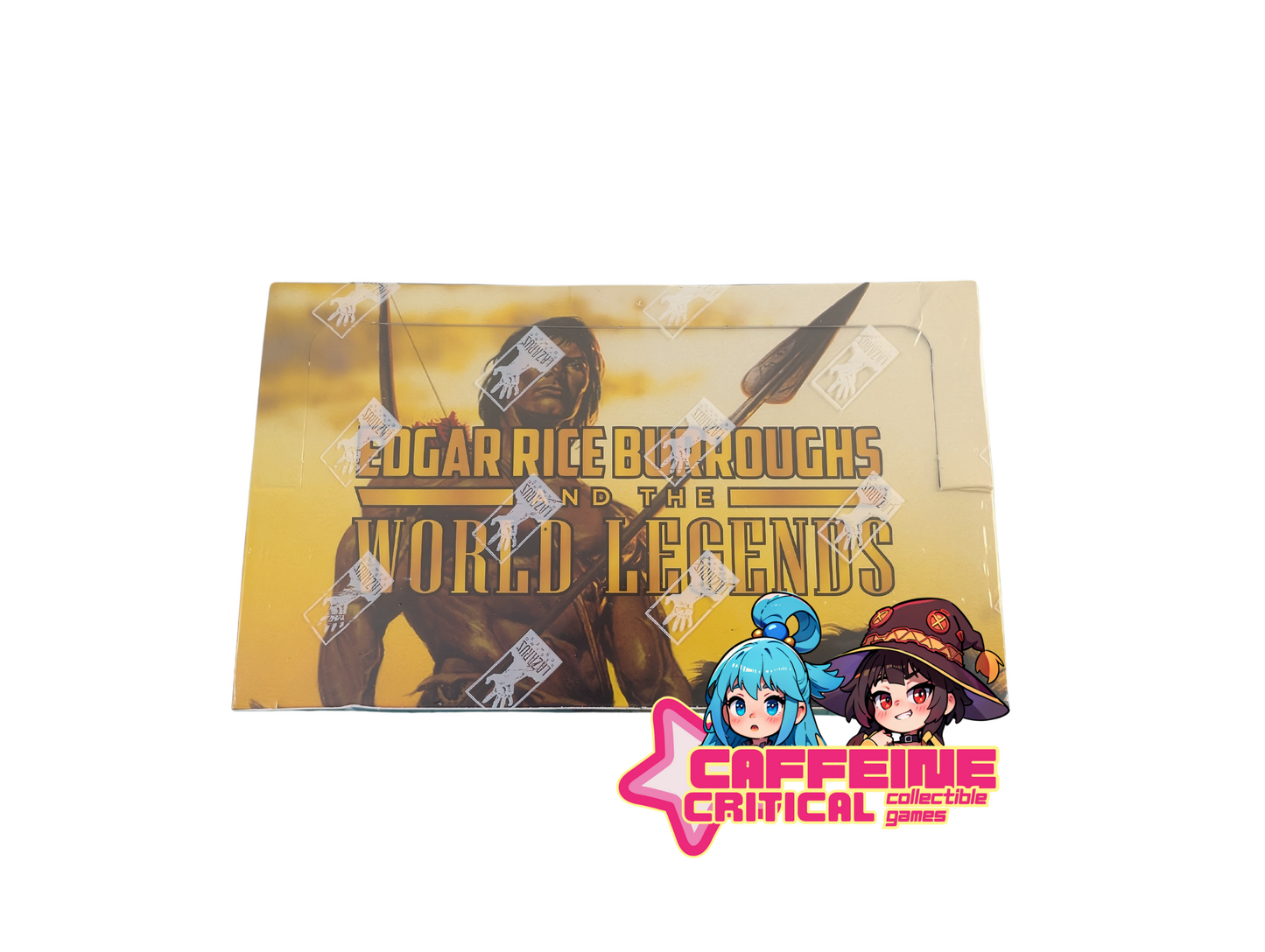 OverPower TCG Booster Box