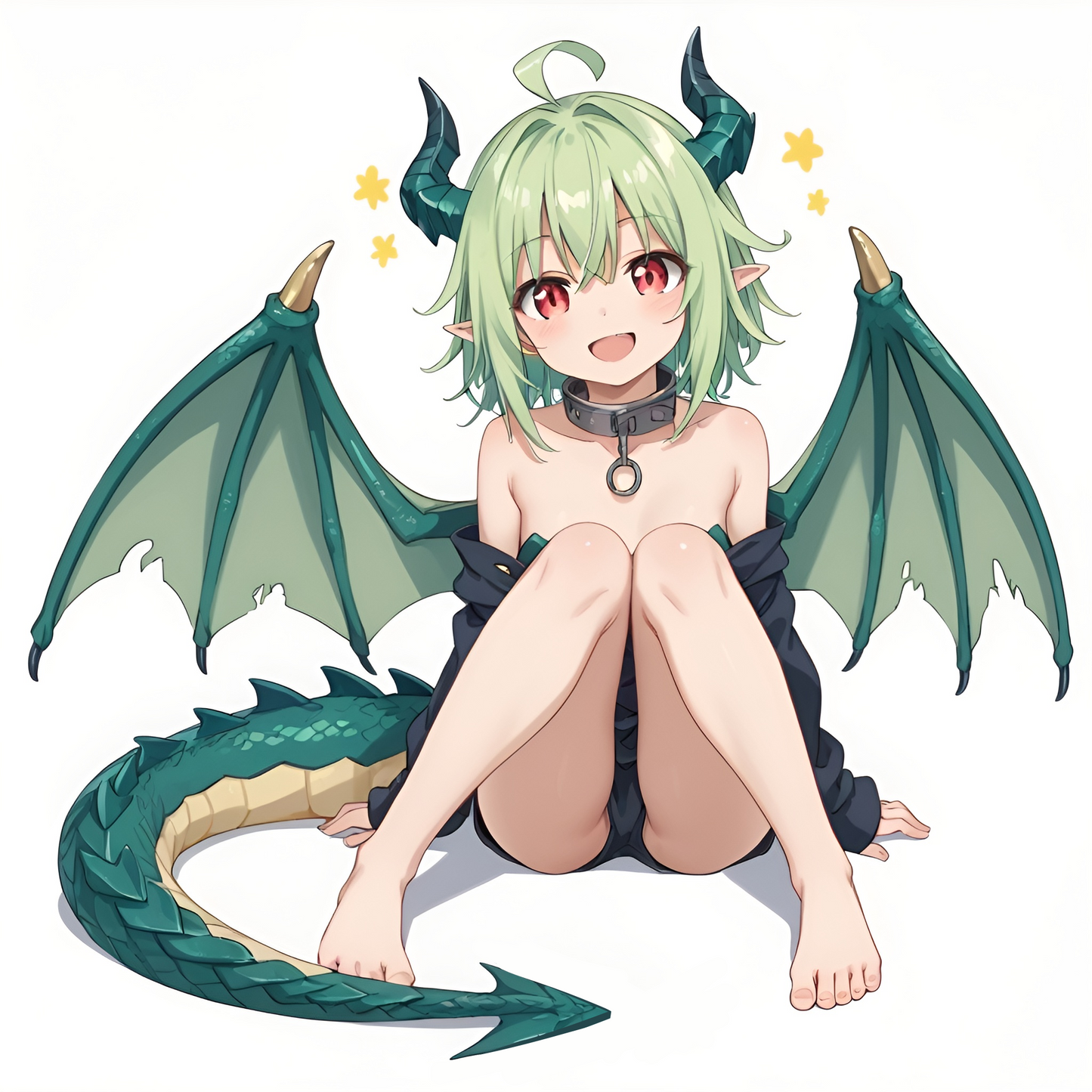 Emma & Lavina Sticker Set