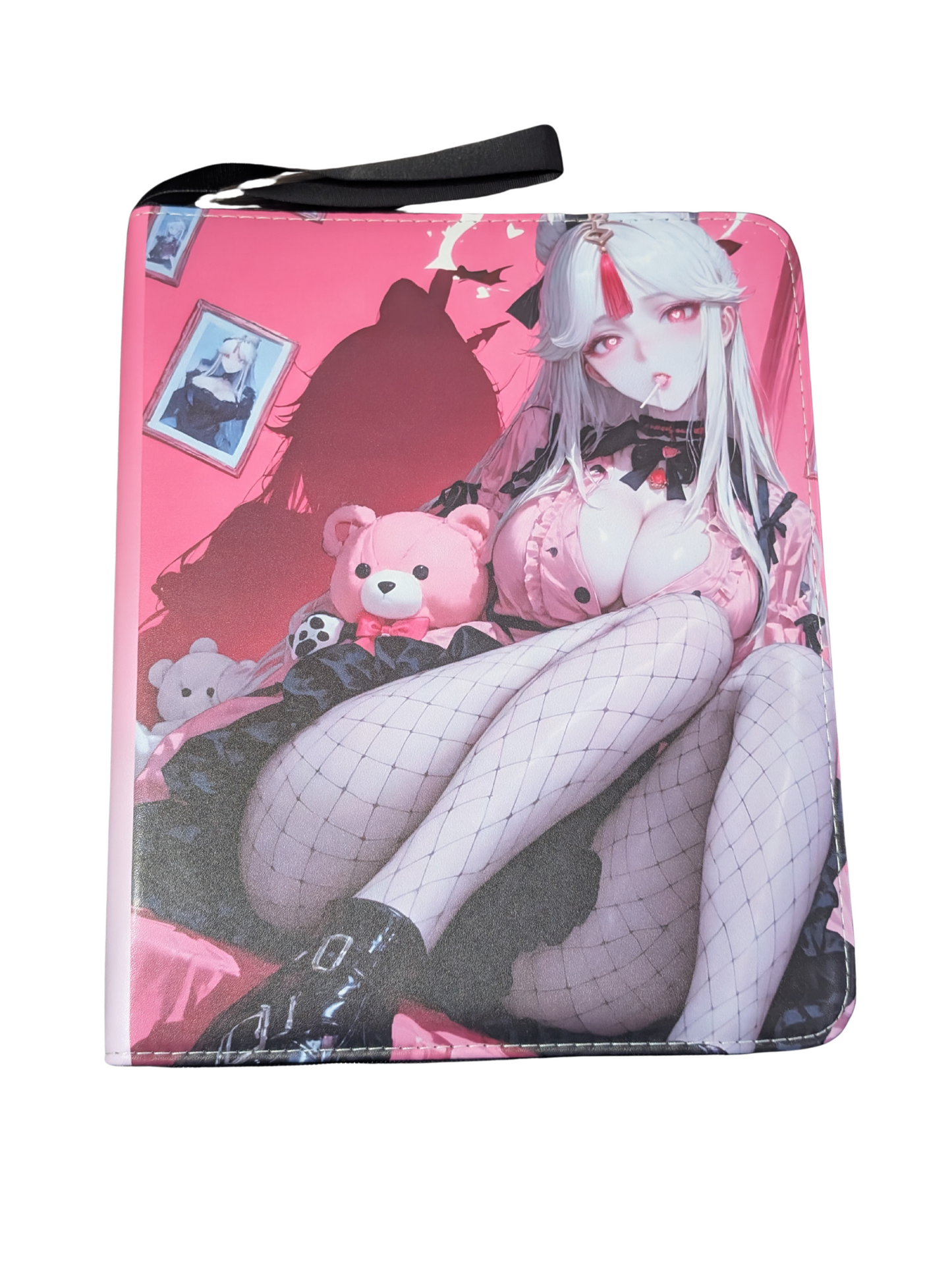 Waifu Ring Binder