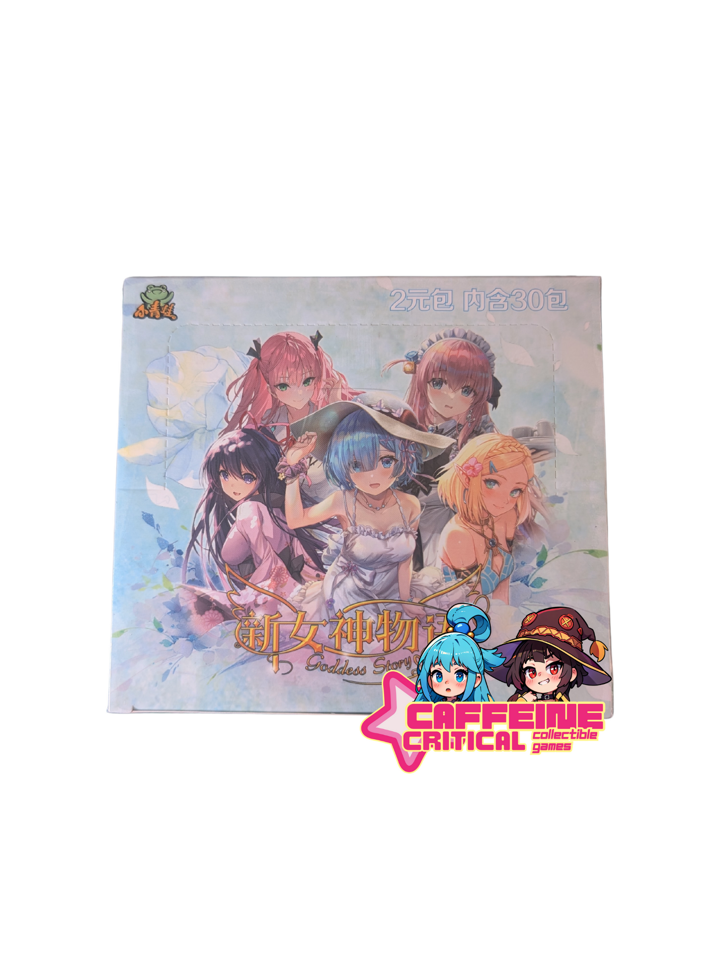 Goddess Story ns-2m13 Booster Box