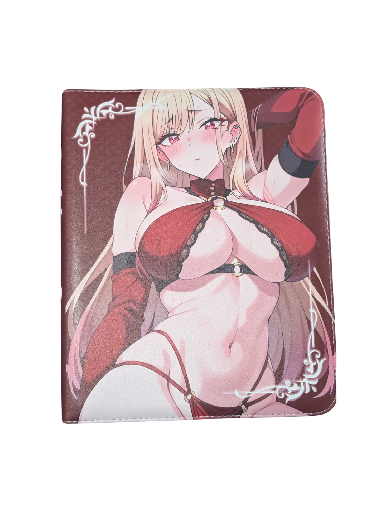 Waifu Ring Binder