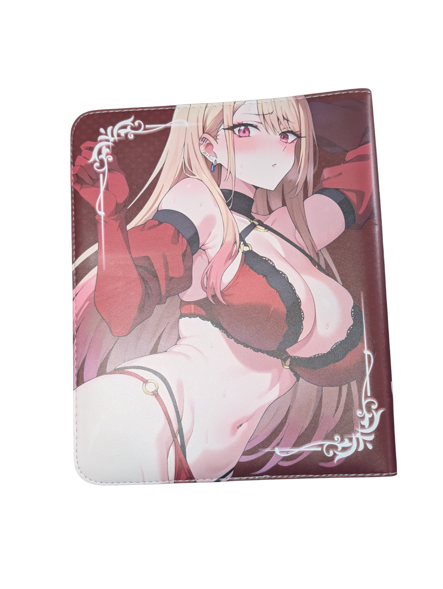 Waifu Ring Binder