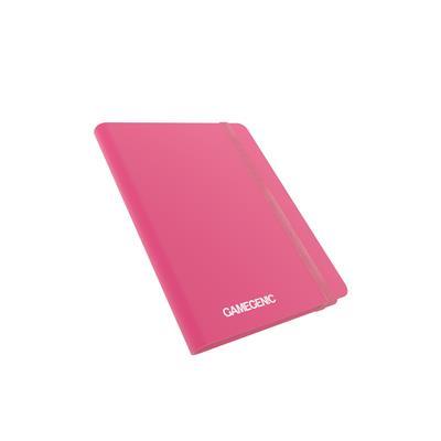 Casual Album 18-Pocket Pink Caffeine Critical