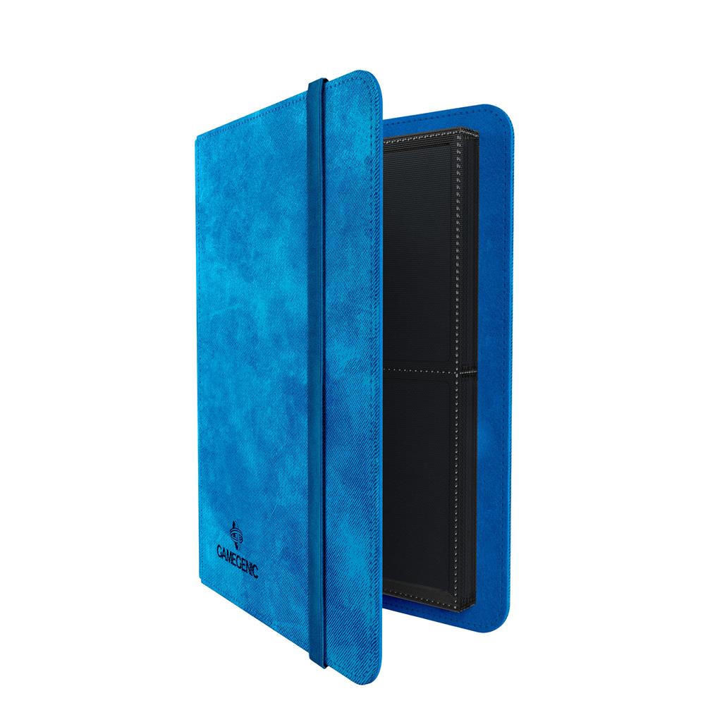 Prime Album 8-Pocket Blue