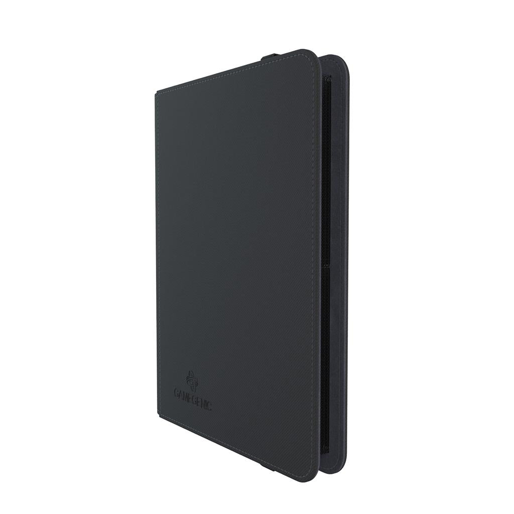 Prime Album 8-Pocket Black