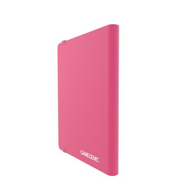 Casual Album 18-Pocket Pink Caffeine Critical