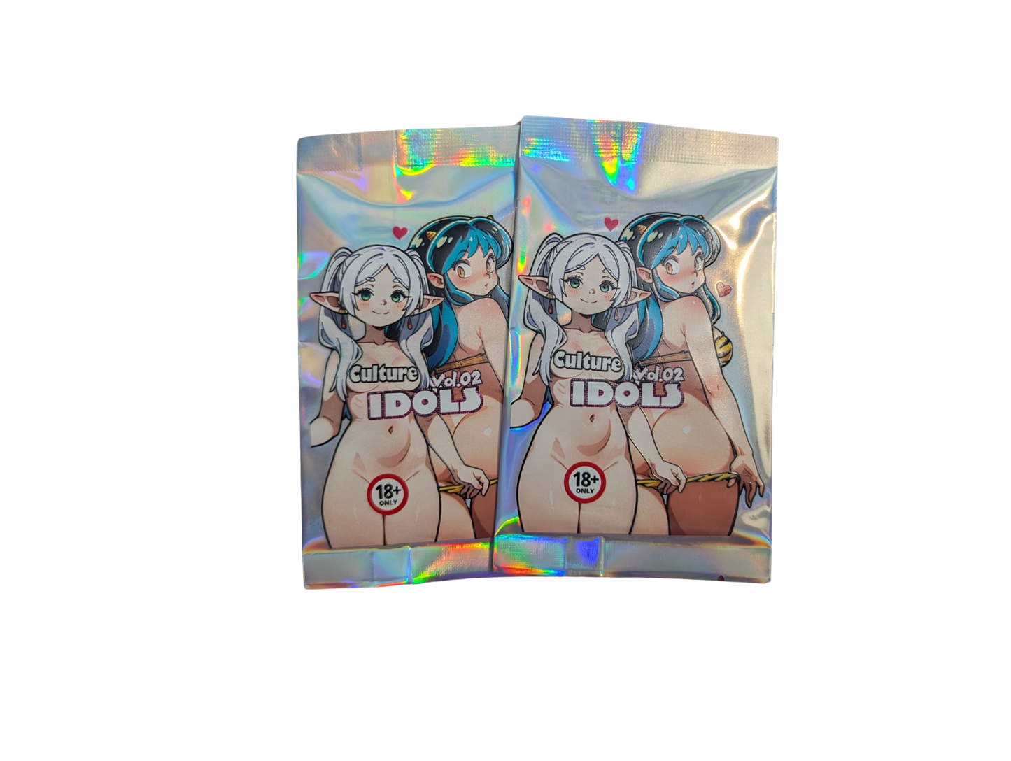Culture Idols Vol.02 Collector Pack | Hentai Waifu Cards - Caffeine Critical Caffeine Critical