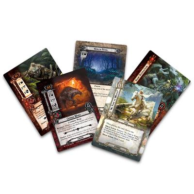 Lord of the Rings Card Game Dark of Mirkwood Scenario Pack | LCG