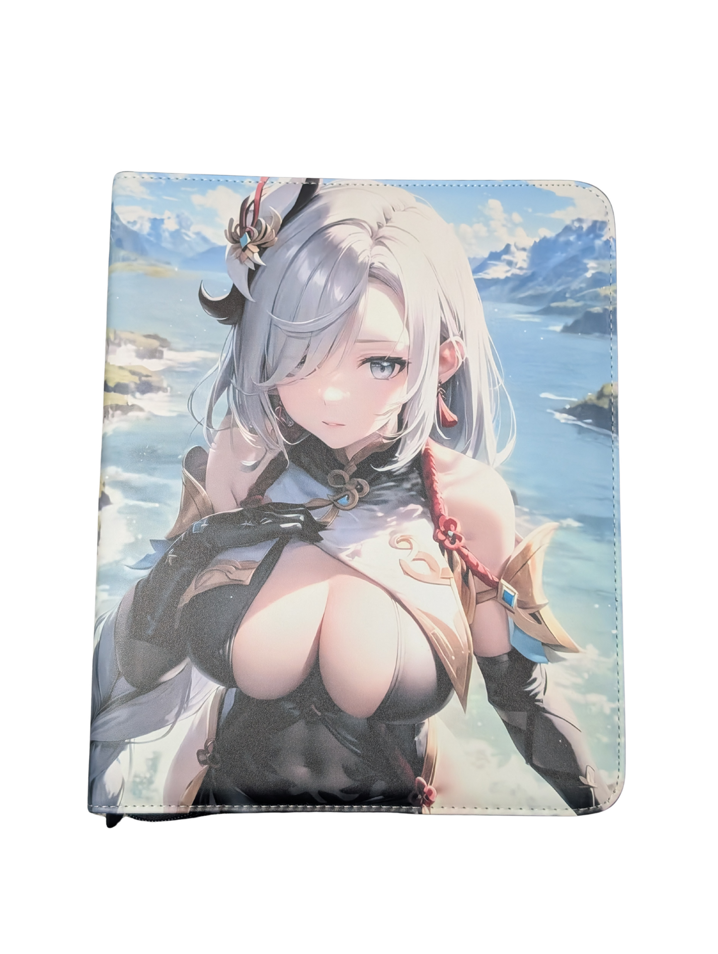 Waifu Ring Binder