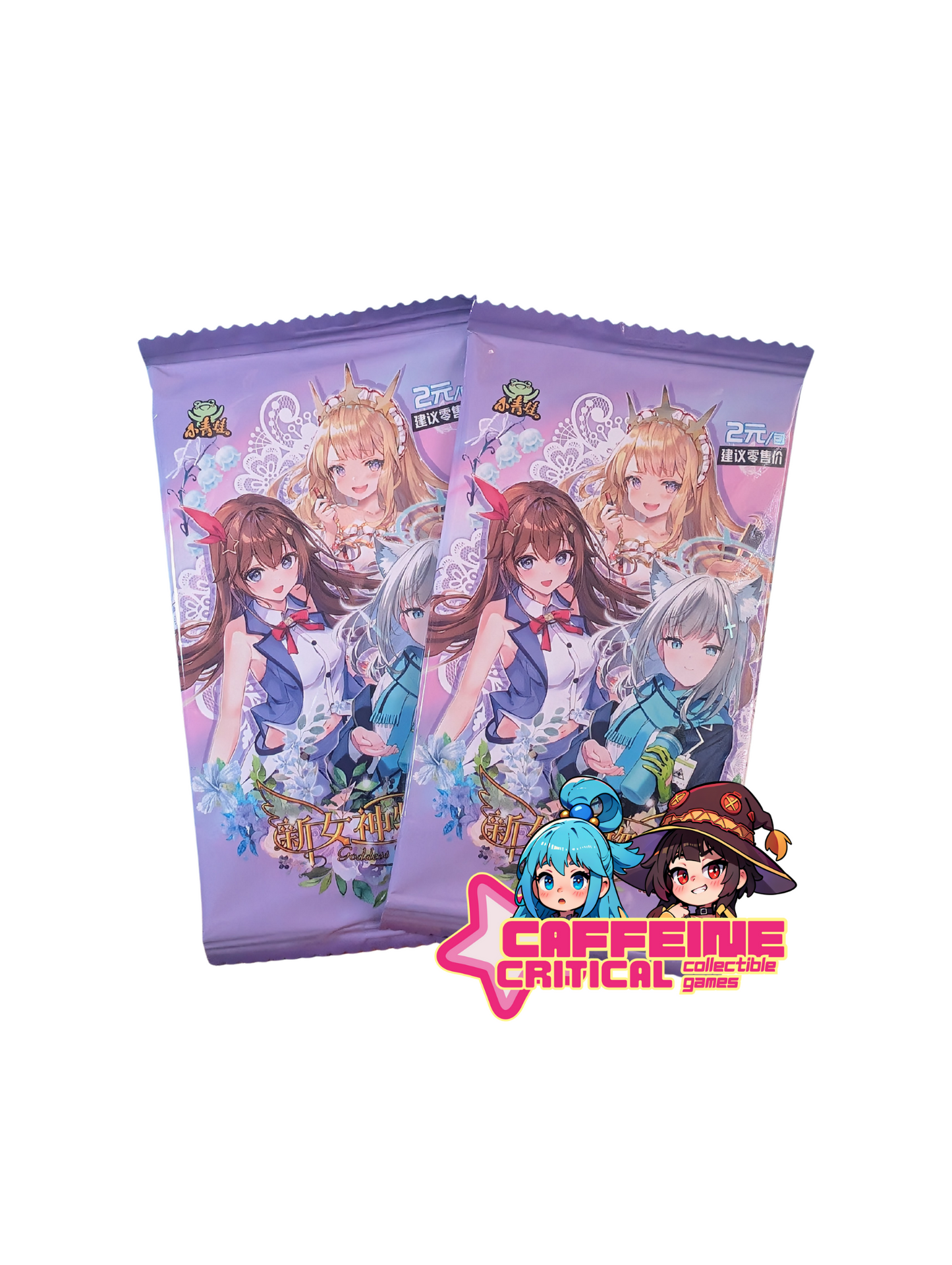 Goddess Story ns-2m14 Booster Pack