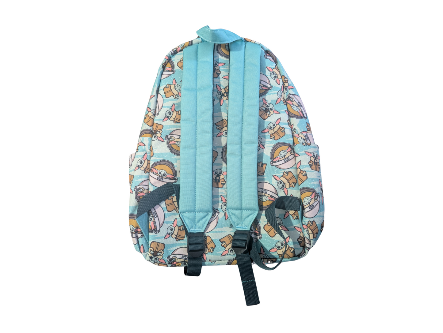 Star Wars Disney Loungefly Mandalorian Backpack