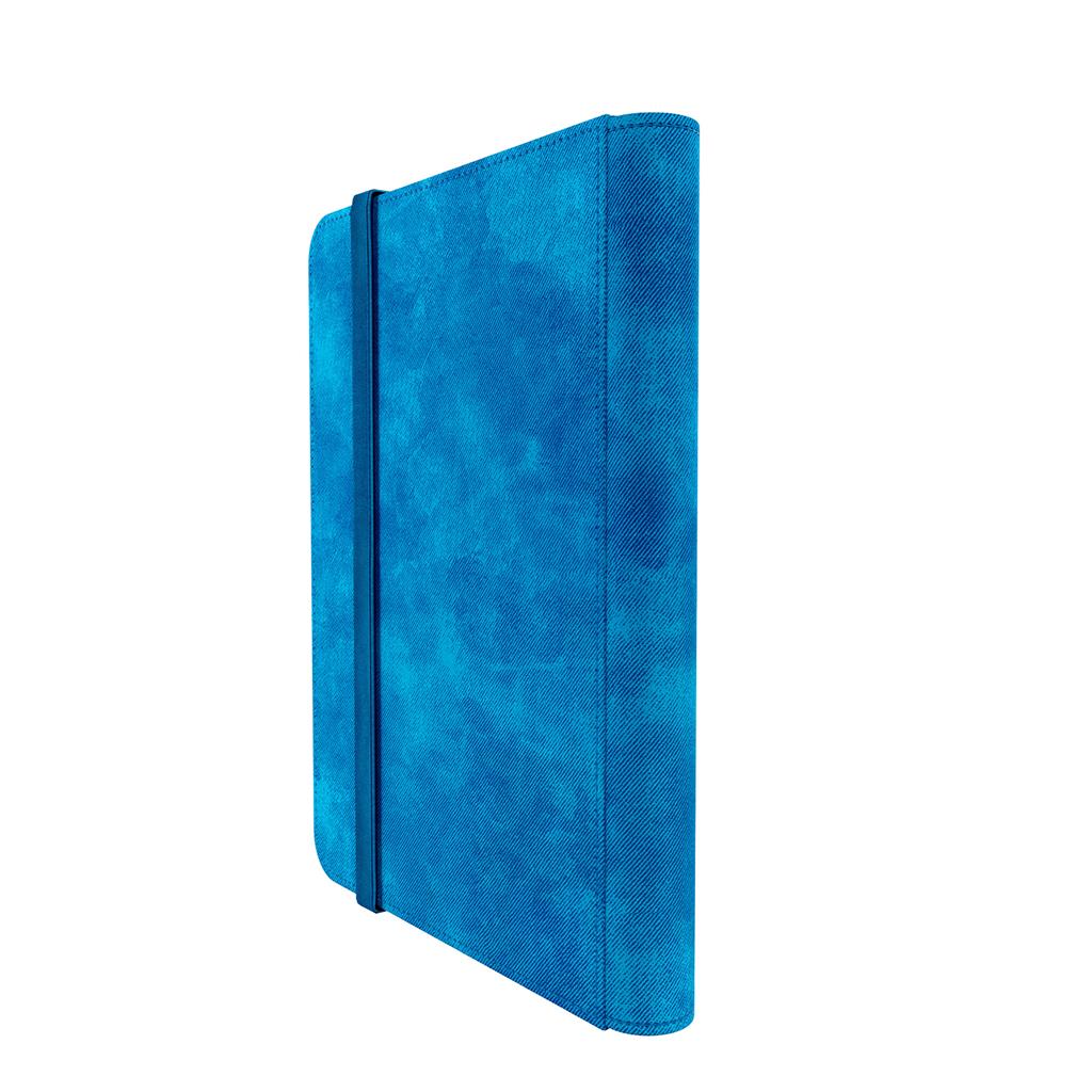 Prime Album 8-Pocket Blue