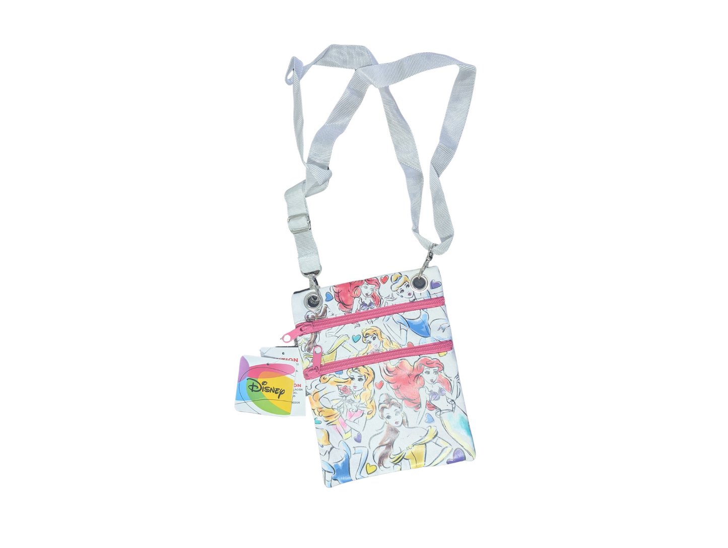 Disney Princess Shoulder Bag - Caffeine Critical Caffeine Critical