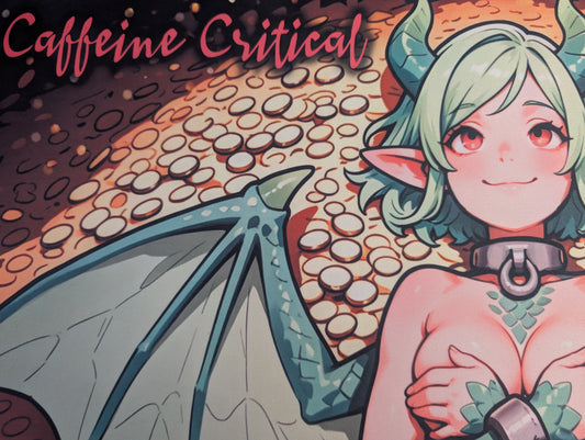 Caffeine Critical